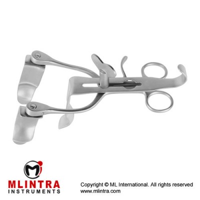 Alan-Parks Rectal Speculum Stainless Steel, Alan-Parks Rectal Speculum Stainless Steel,